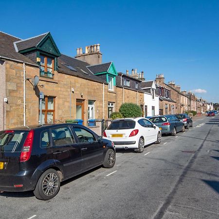Innes Street Apartments Inverness Buitenkant foto