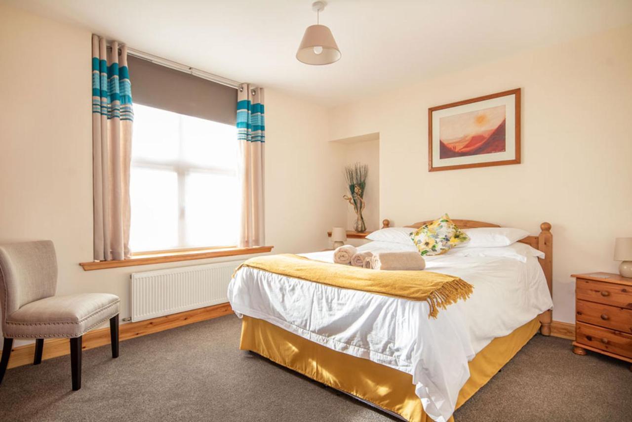 Innes Street Apartments Inverness Buitenkant foto