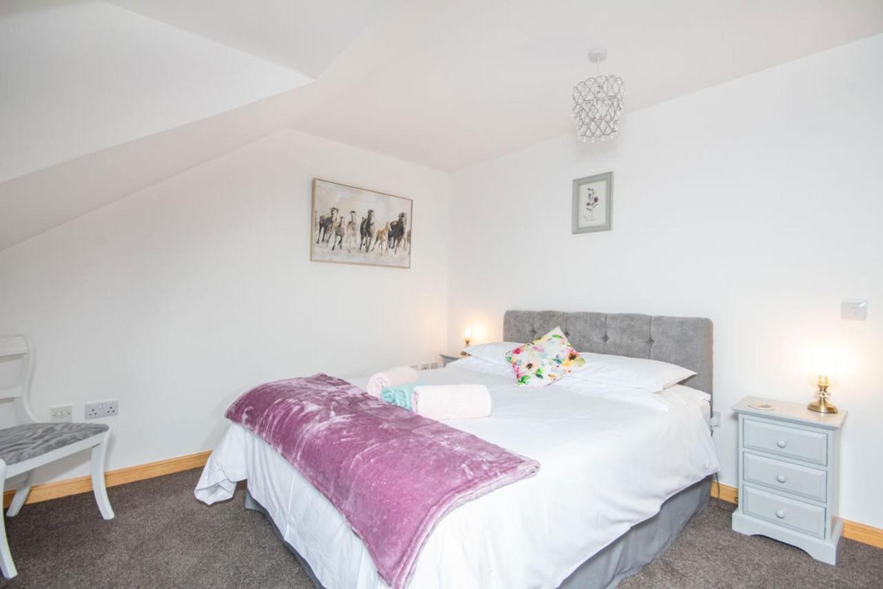 Innes Street Apartments Inverness Buitenkant foto