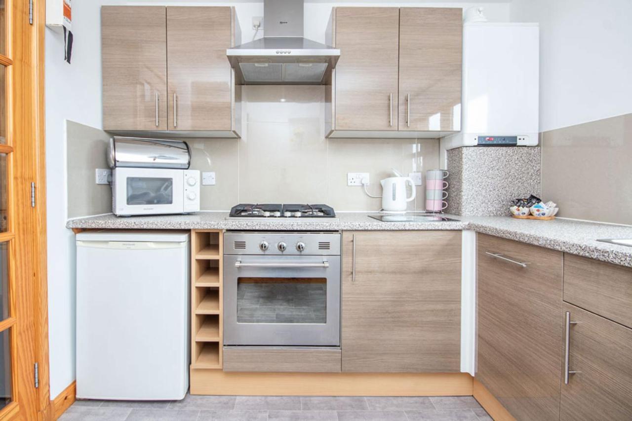 Innes Street Apartments Inverness Buitenkant foto