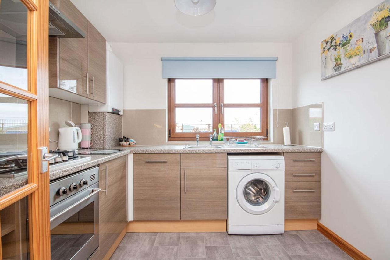 Innes Street Apartments Inverness Buitenkant foto