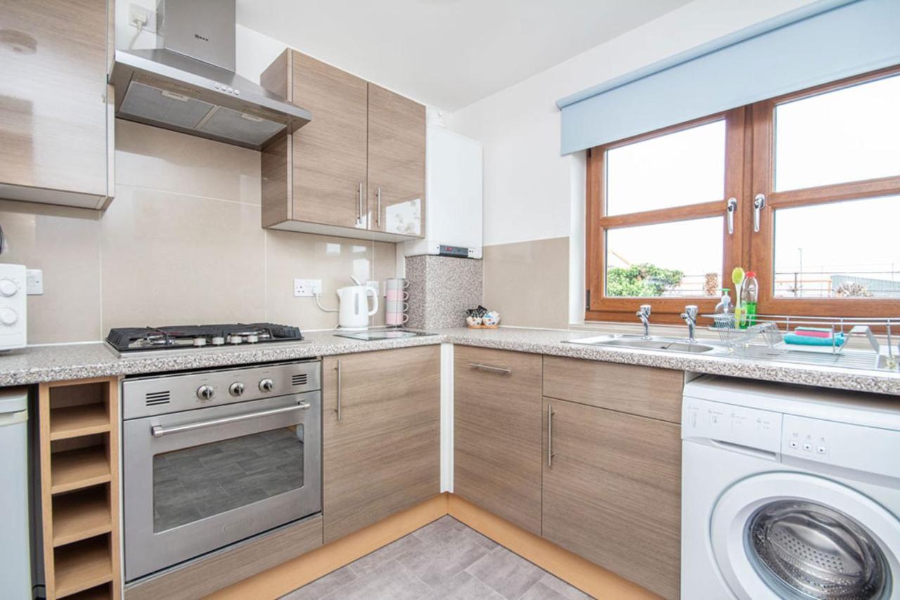 Innes Street Apartments Inverness Buitenkant foto