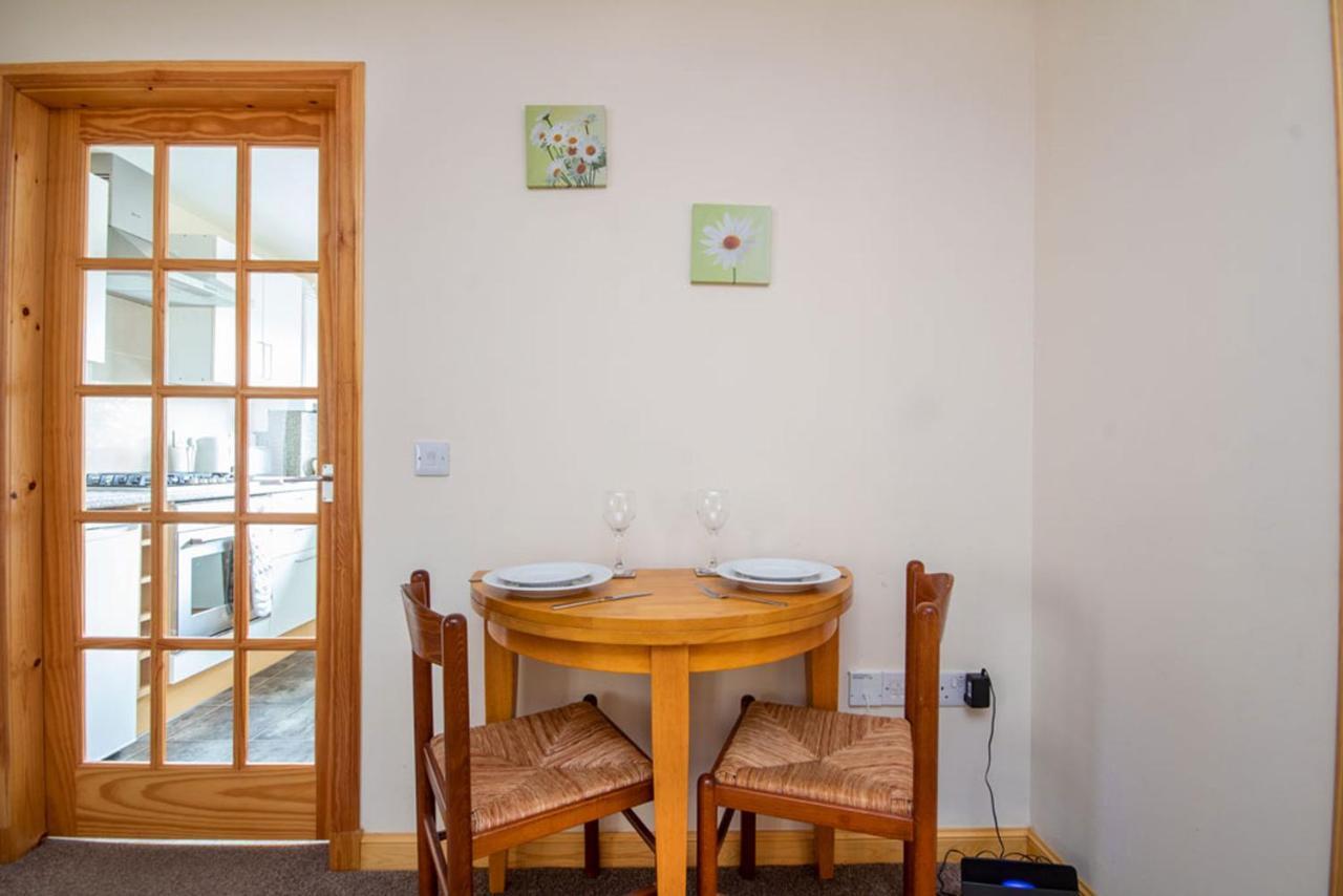 Innes Street Apartments Inverness Buitenkant foto