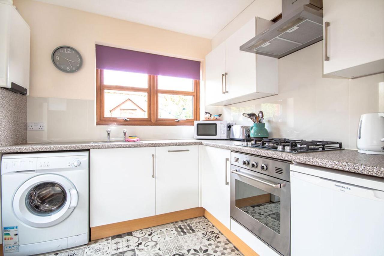 Innes Street Apartments Inverness Buitenkant foto