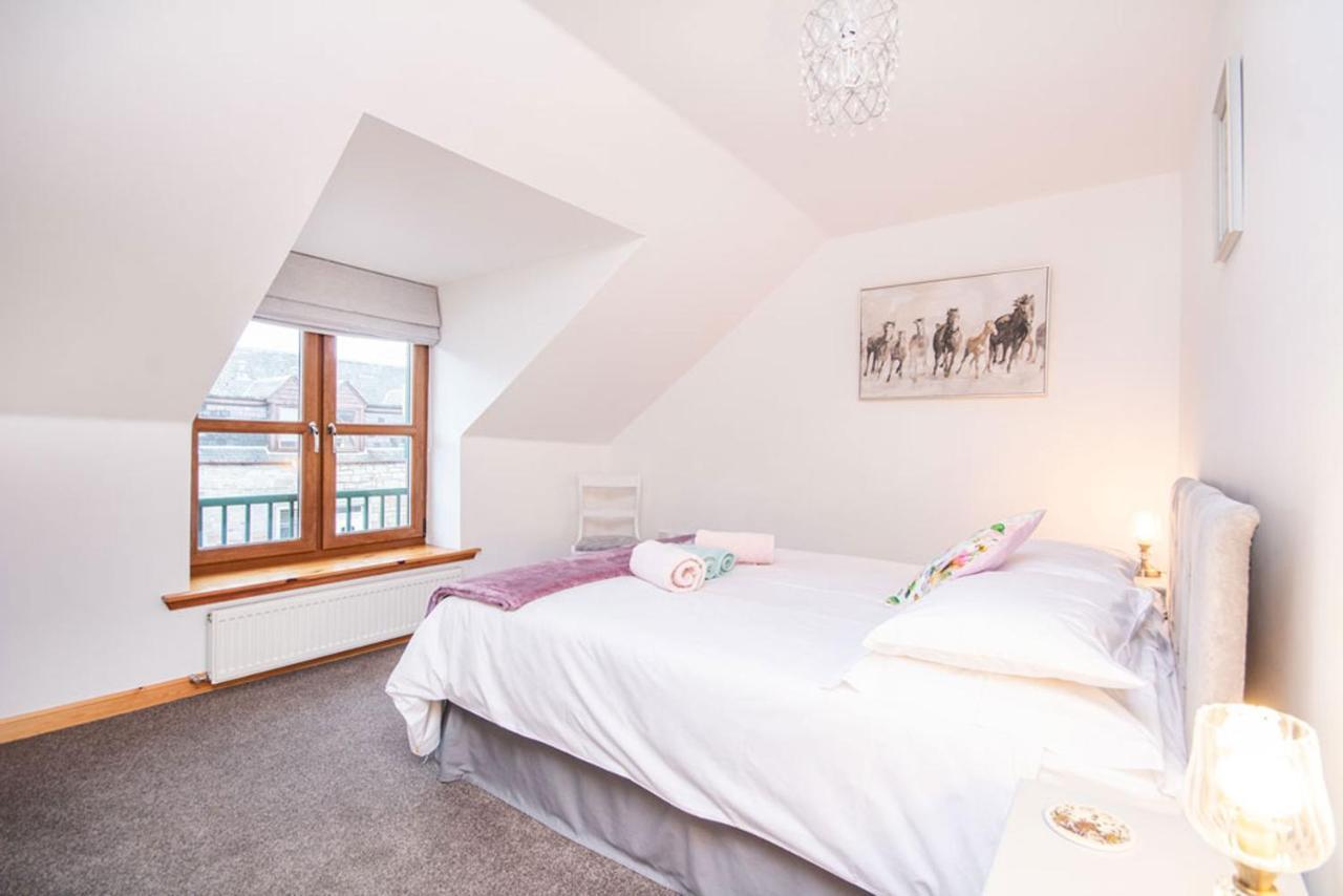 Innes Street Apartments Inverness Buitenkant foto