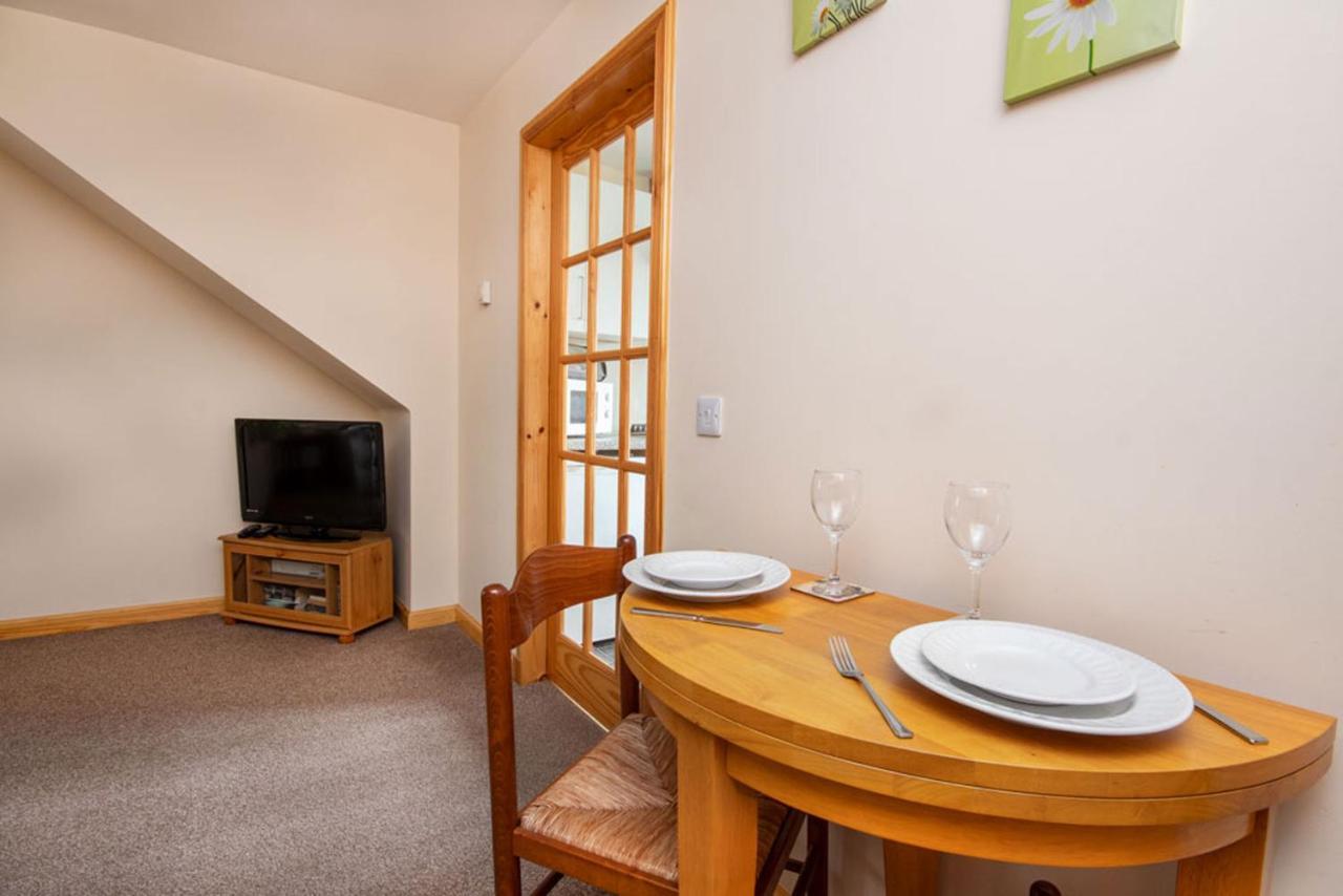 Innes Street Apartments Inverness Buitenkant foto