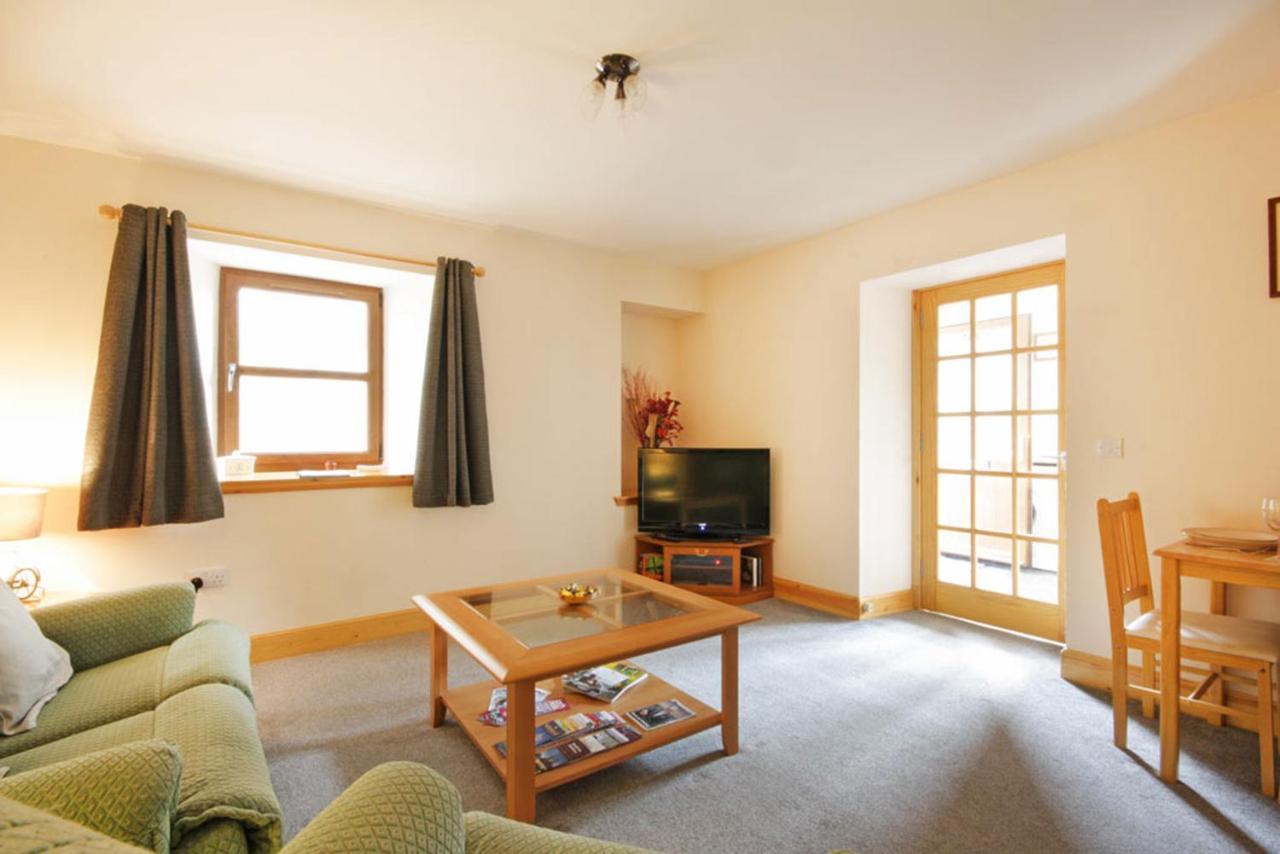 Innes Street Apartments Inverness Buitenkant foto