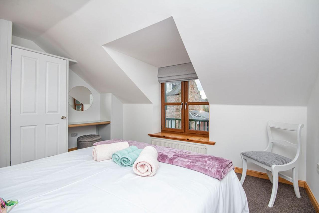 Innes Street Apartments Inverness Buitenkant foto