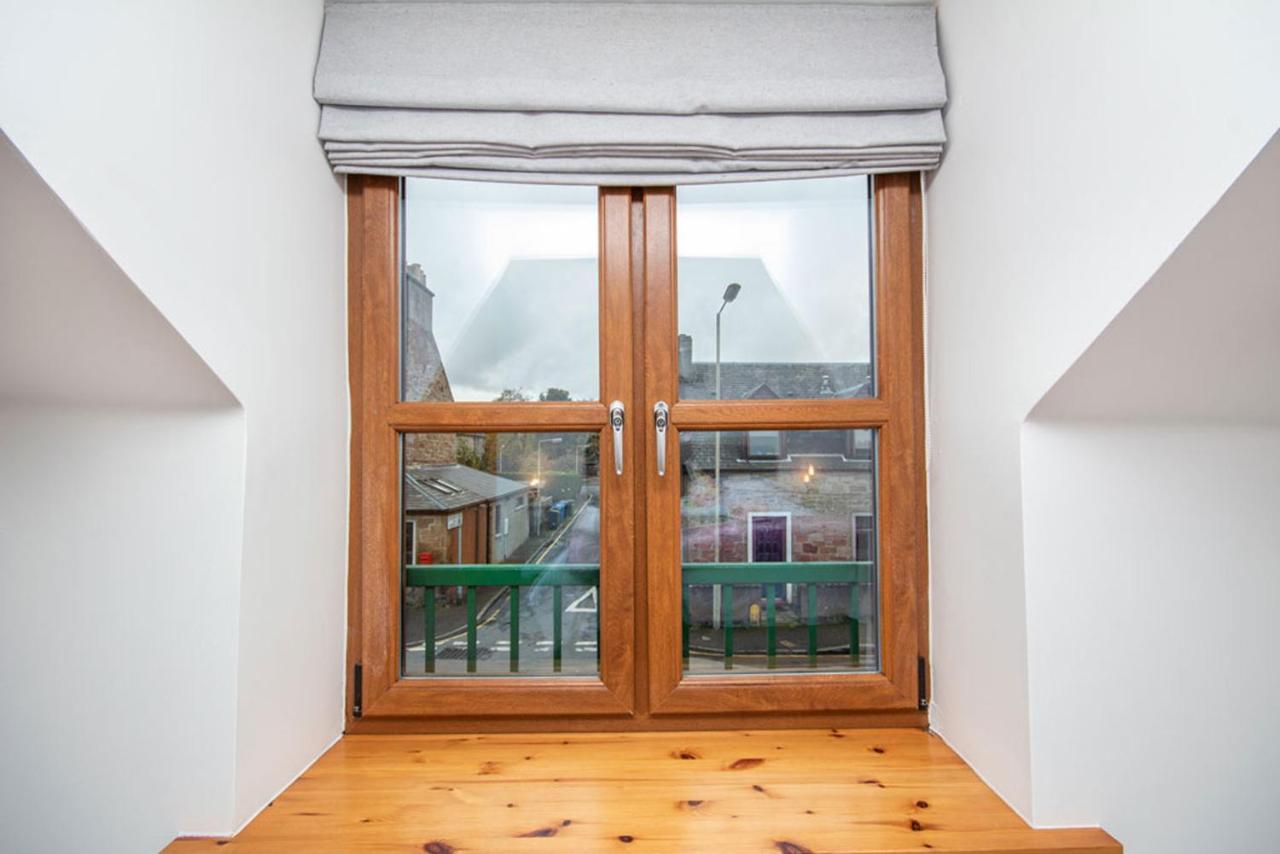 Innes Street Apartments Inverness Buitenkant foto