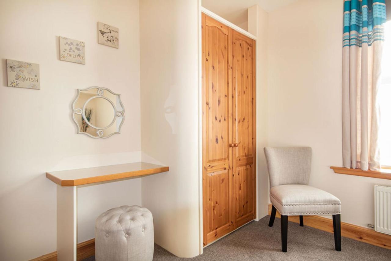 Innes Street Apartments Inverness Buitenkant foto
