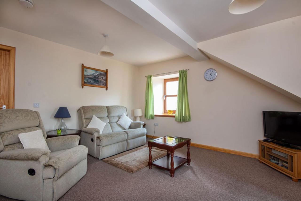 Innes Street Apartments Inverness Buitenkant foto
