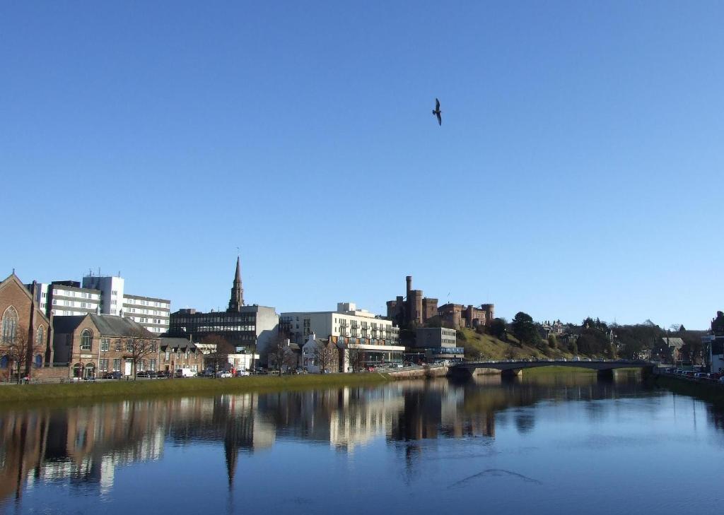 Innes Street Apartments Inverness Kamer foto