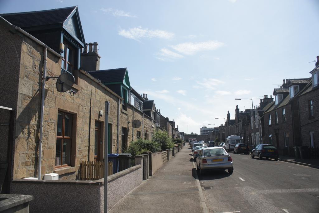 Innes Street Apartments Inverness Buitenkant foto